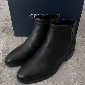 NWT Cole Haan Rene Bootie Chelsea Boot